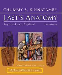 Download Last’s Anatomy Pdf 2018 Latest Edition With Review - Medical Study Zone