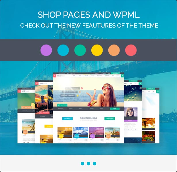 Download Love Travel Wordpress Theme Latest Version