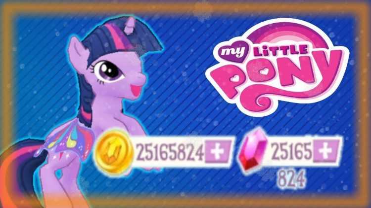 Download My Little Pony Mod Apk V 4.7.0n [Unlimited Shopping]✅
