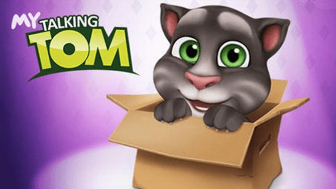 Download My Talking Tom Mod APK (Unlimited Money)