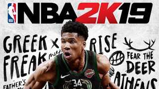 Download NBA 2K19 Mod Apk And Data Android.