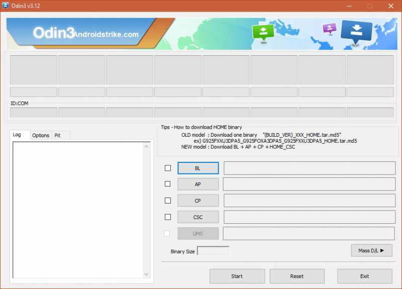 Download Odin Tool (Latest V3.13.1) For All Samsung Devices | 2019