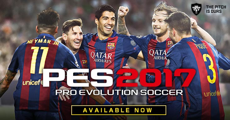 Download PES 2017 Gold Edition Full Apk! Direct & Fast Download Link! - Apkplaygame