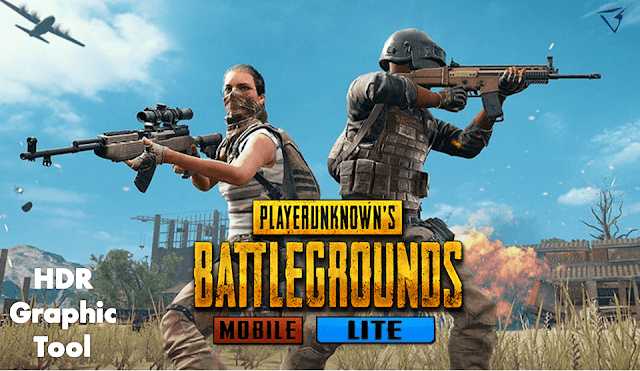 Download PUBG Mobile Lite With PUBG GFX Tool Pro