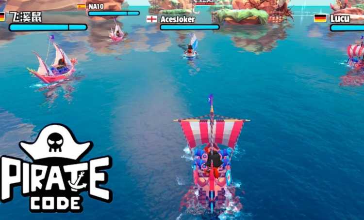 Download Pirate Code Latest Mod APK & Mod IPA V1.0.5