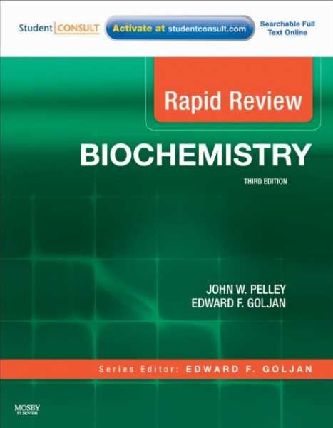 Download Rapid Review Biochemistry 3rd Edition PDF Free - Medical Study Zone