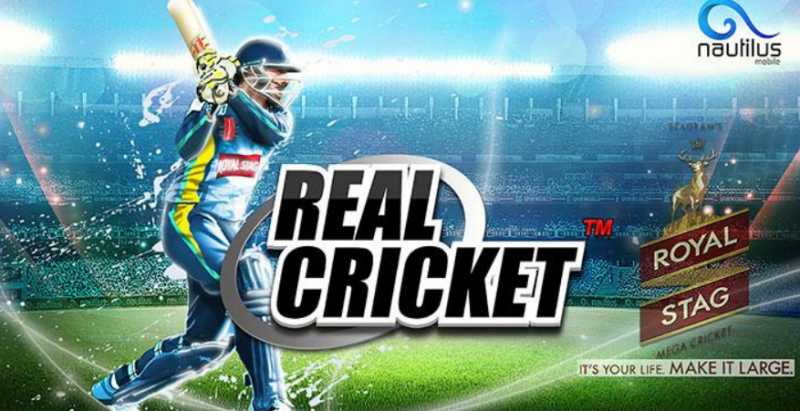 Download Real Cricket 19 Latest Mod APK V2.3 - Unlimited Gold