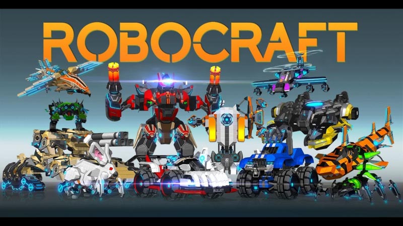 Download RoboCraft Survive & Craft Full Apk! Direct & Fast Download Link! - Apkplaygame