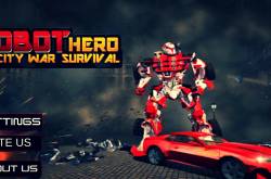 Download Robot Hero City War Survival full apk! Direct & fast download link! - Apkplaygame