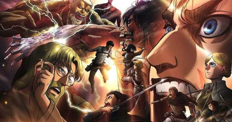 Download  Shingeki No Kyojin Season 3 Part 2 Sub Indo Rar