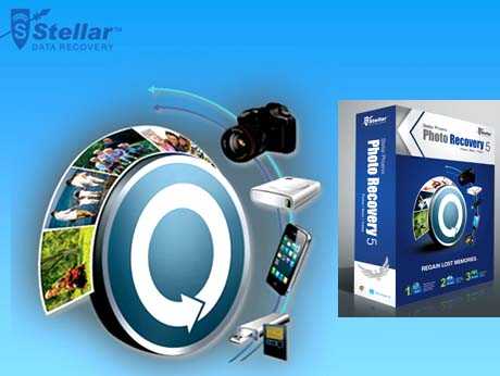 Download: Stellar Phoenix Photo Recovery 5 (Mac, Windows)