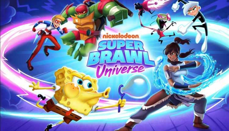 Download Super Brawl Universe Latest Mod APK & Mod IPA V2.07