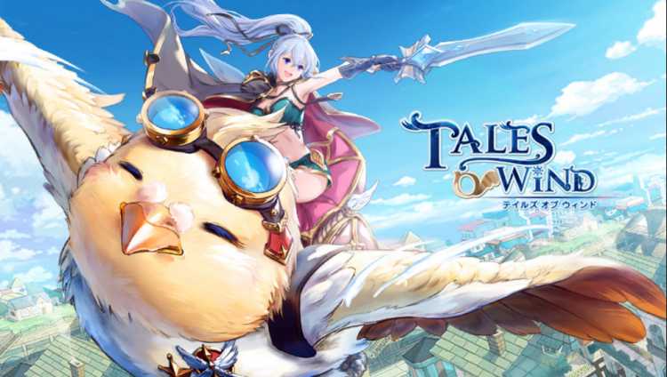 Download Tales Of Wind Latest Mod APK & IPA V1.1.8
