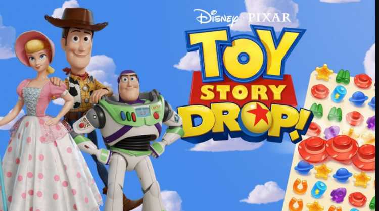 Download Toy Story Drop Latest Mod APK & IPA V1.1.1