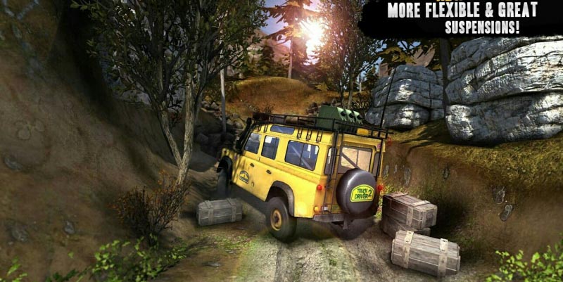 Download Truck Evolution : Offroad 2 Full Apk! Direct & Fast Download Link! - Apkplaygame