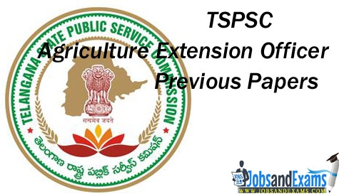 Download Tspsc Extension Officer Previous Question Papers | TSPSC AEO Previous Papers