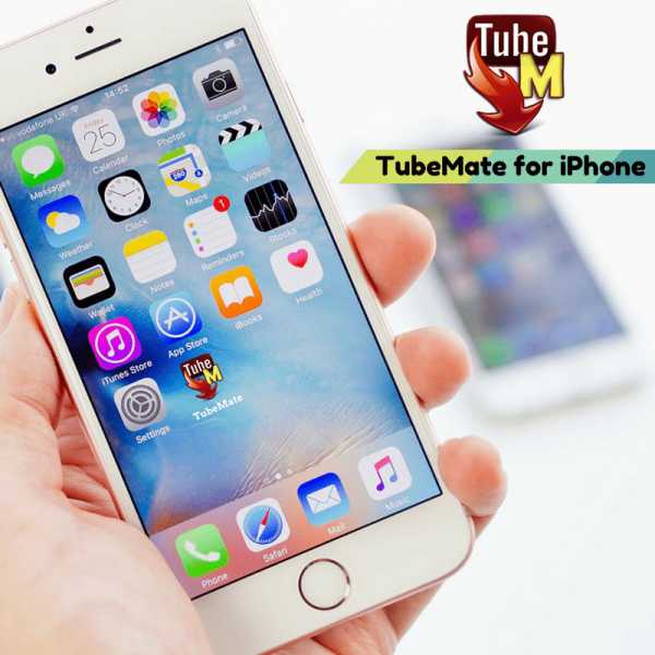 Download Tubemate For IPhone (7,6s,6) & IPad And IOS