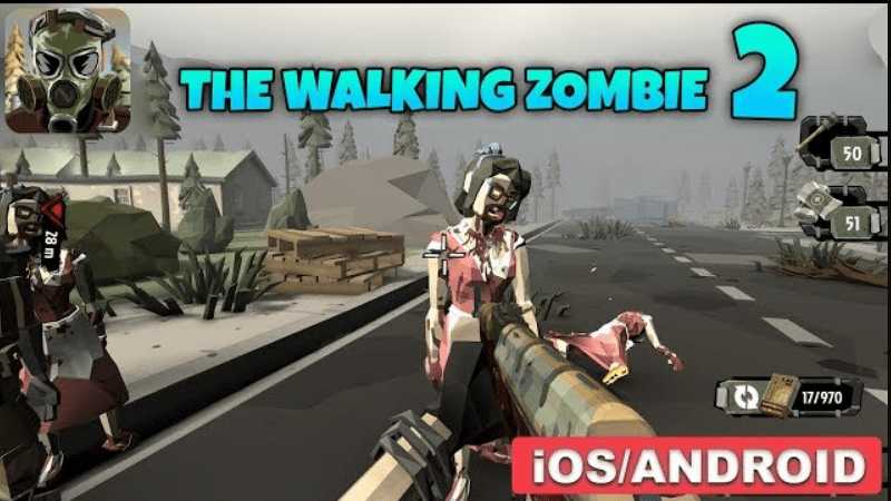 Download Walking Zombies 2 Latest Mod APK & IPA V1.23 - Unlimited Resources