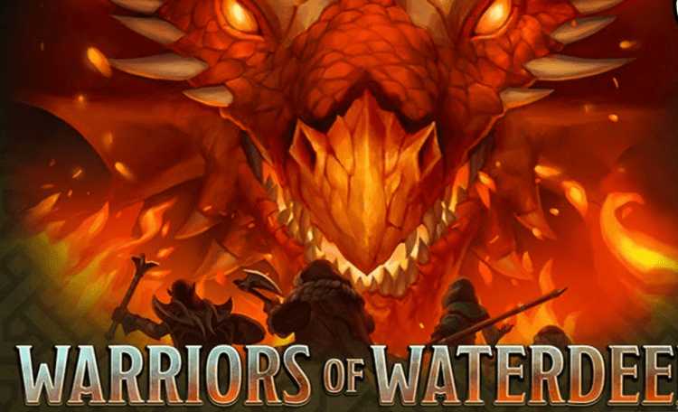 Download Warriors Of Water Deep Latest Mod APK & IPA V2.0.25