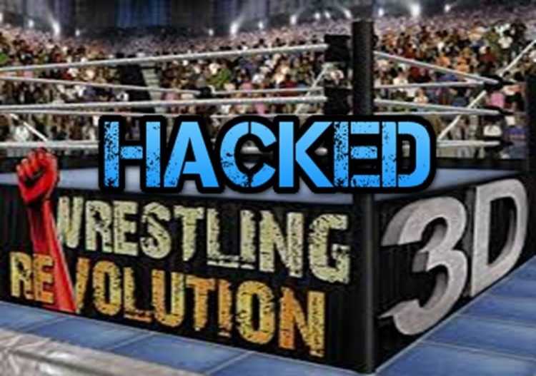 Download Wrestling Revolution 3D Mod Apk V 1.640 [Unlocked]✅