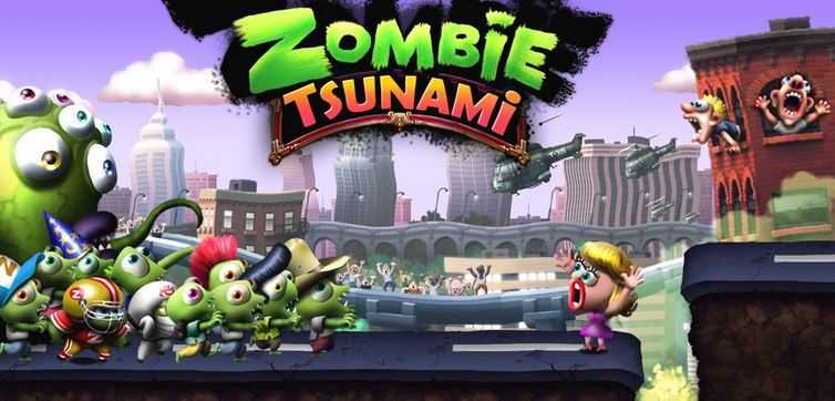 Download Zombie Tsunami Mod APK (Unlimited Diamond)