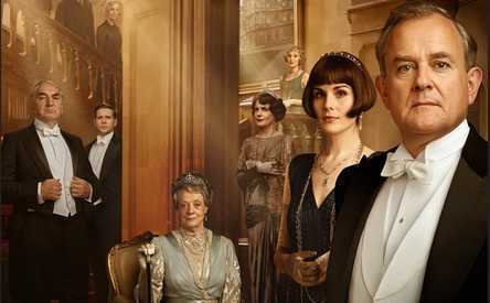 Downton Abbey Sweepstakes 2019 - Win A Trip To Great Britain