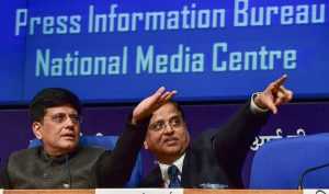 Downward Revision Of GDP Growth Doesn’t Indicate Slowdown, Says Garg