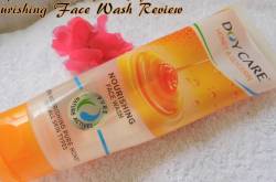 doy care honey & glycerin nourishing face wash review