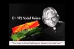 Dr APJ Abdul Kalam biography