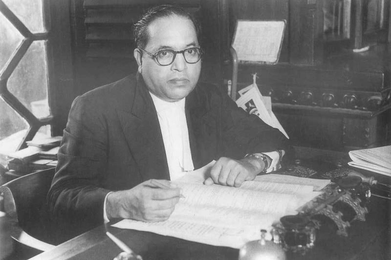 Dr. B. R. Ambedkar - Celebrated With Statues, Rubbished Of His Ideals