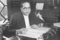 Dr. B. R. Ambedkar - Celebrated with Statues, Rubbished of His Ideals