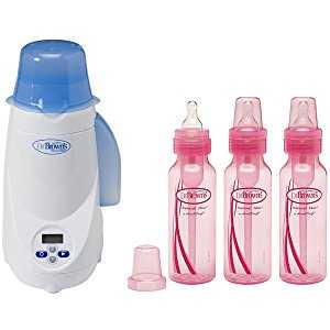 Dr. Brown’s BPA Free 8 Oz 3 Pack Bottles - Best Baby Care Expert