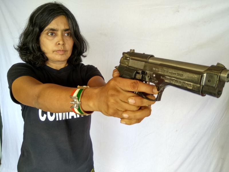 Dr Seema Rao - India’s Wonder Woman