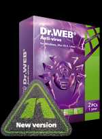 Dr Web Antivirus Discount - 60% Off Coupon