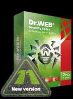 Dr Web Security Space Discount - 60% Off Coupon