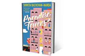 Drab Debut.- Paradise Towers