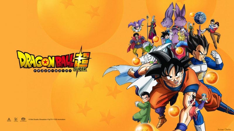 Dragon Ball Super