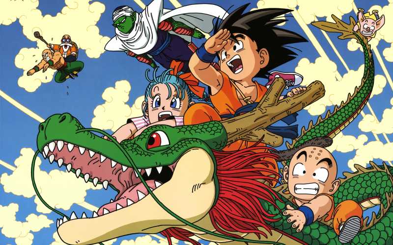 Dragon Ball - The Caring Nature | Deepak Kevat