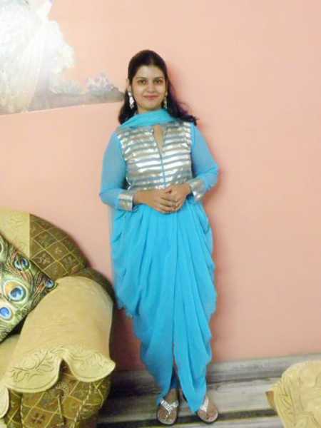 Draped In Style @ Daughter’s Birthday