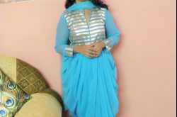 Draped in style @ Daughter’s birthday