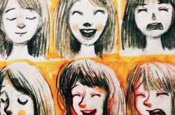 Drawing Human head & Expressions!