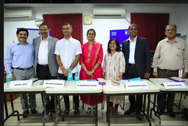 Dream Chasers - Open Hall Discussion - MMA Hall