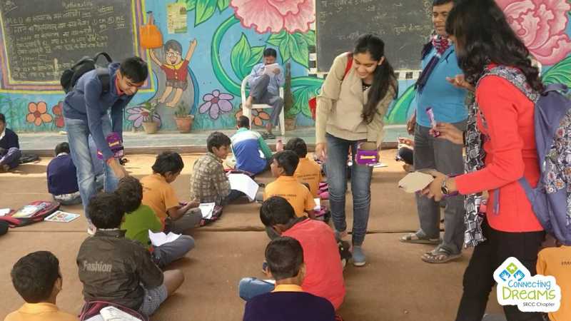 Dream Library: A Sanctuary To Make Dreams True - The Insatiable Society