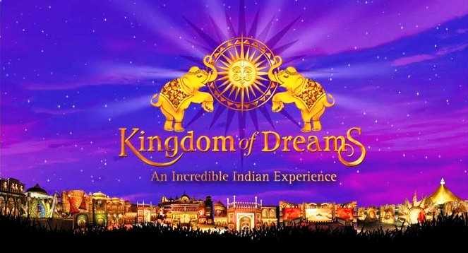 Dream Place In Town | #KOD