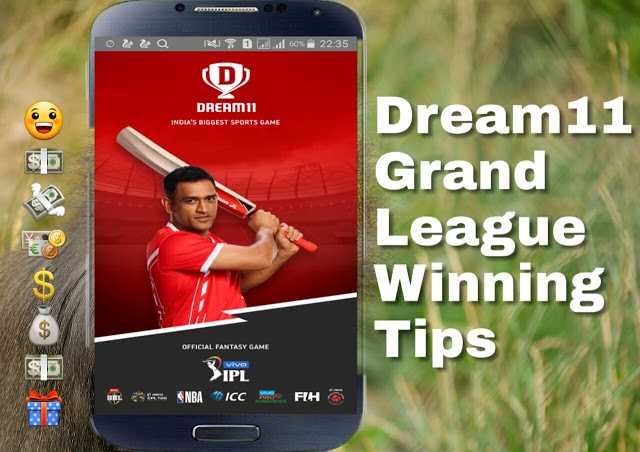 Dream11 Grand League Winning Tips