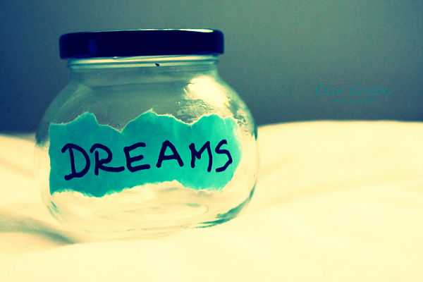 Dreams, Keep Them Alive Forever!