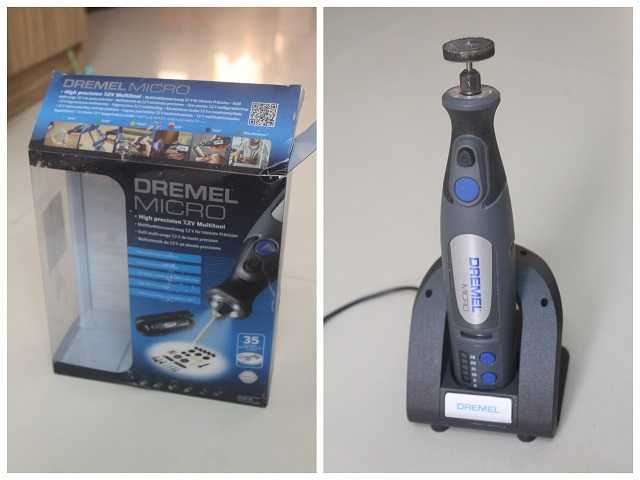 Dremel Micro - My Experience Working With The Tool