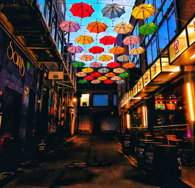 Drink Like The Irish In Dublin! • The Inquisitive Robot