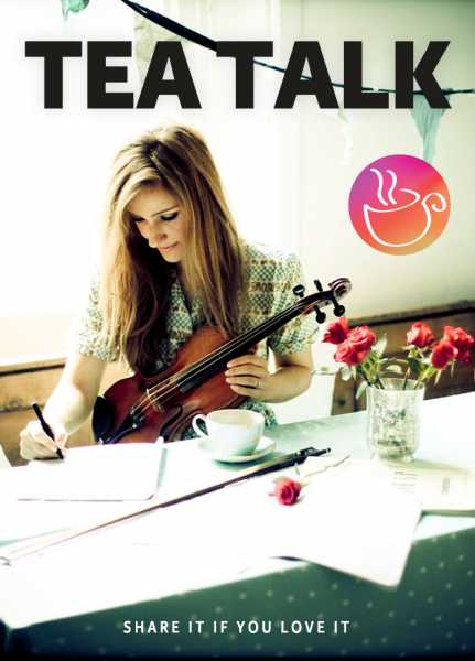 Drinking Tea And The Art Of Doing Nothing