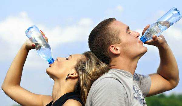 Drinking Water Improves Acne - Useful Facts And Information